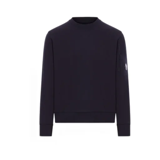 Logo Accent Sweater