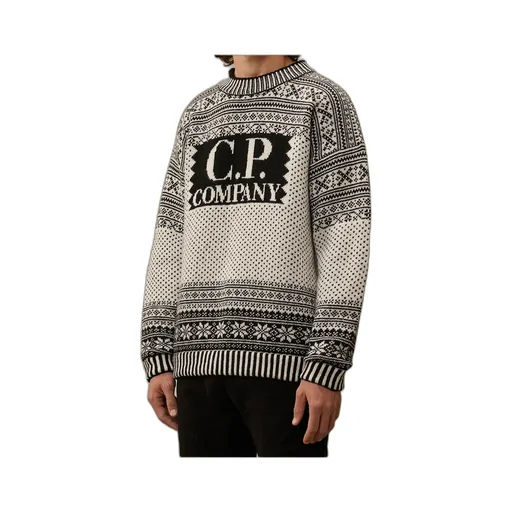 Logo Sweater