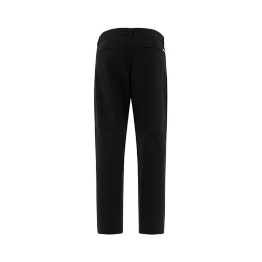 Pleated Pants