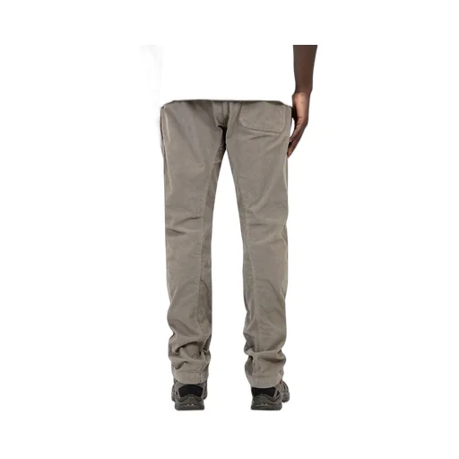 Straight Leg Corduroy Cargo Pants