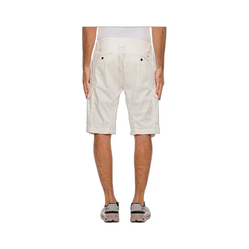 Logo Cargo Shorts