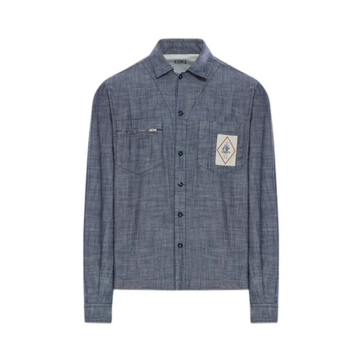 Long-Sleeved Shirt