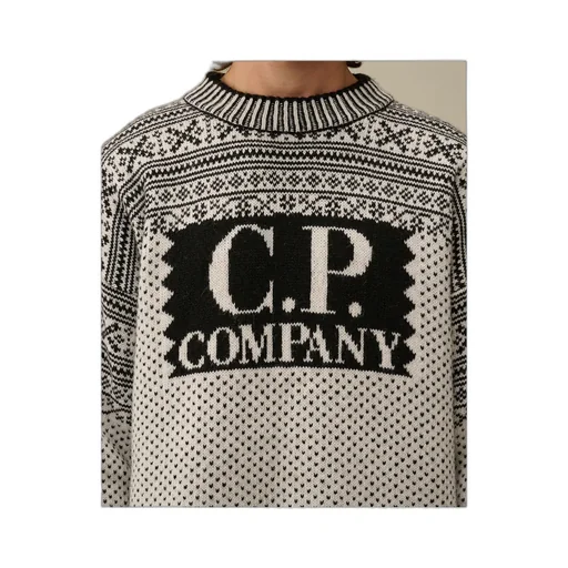 Logo Sweater
