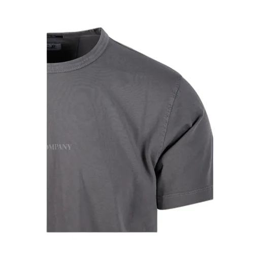 Logo Crew Neck T-Shirt