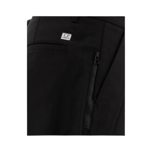 Pleated Pants