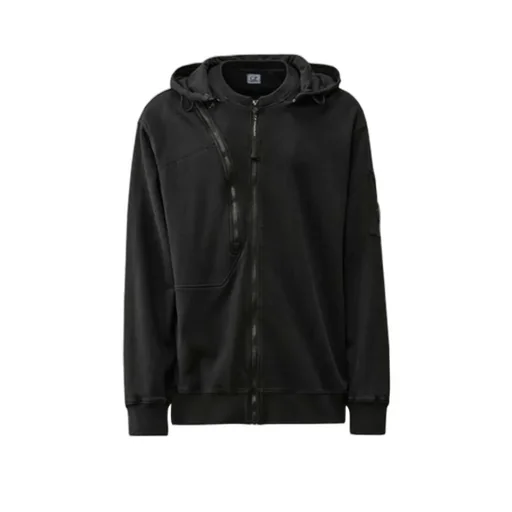 Long-Sleeved Hoodie