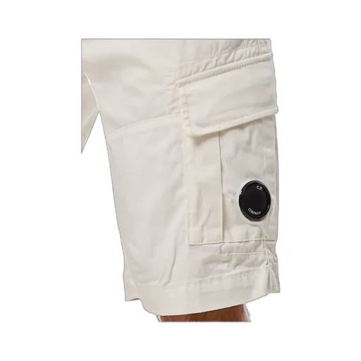 Logo Cargo Shorts