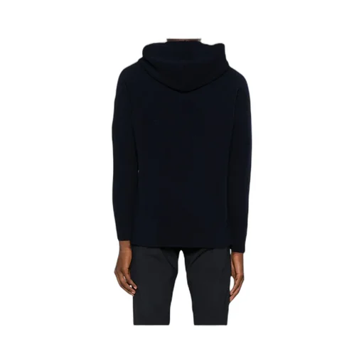 Lens-Detail Hoodie