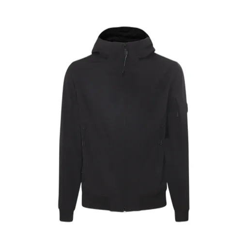 Hooded Jacket