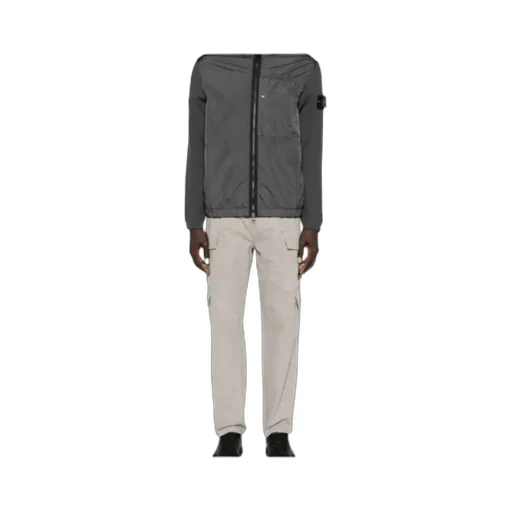 Vintage Army Structure Regular Cargo Pants