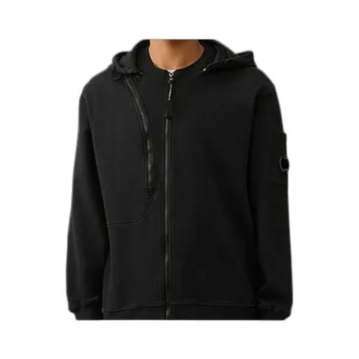 Long-Sleeved Hoodie
