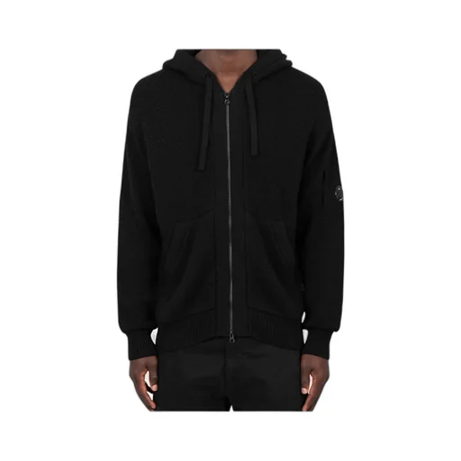 Long-Sleeved Hoodie