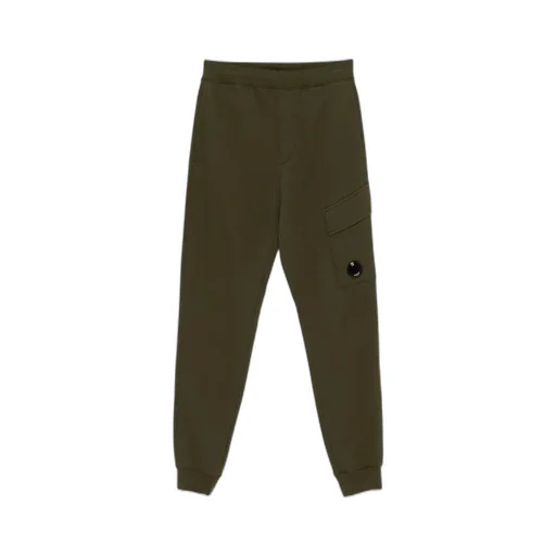 Tapered Leg Cargo Track Pants