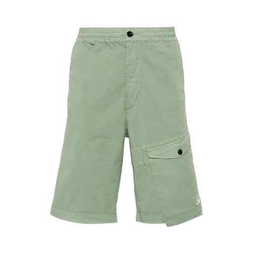 Twill Stretch Shorts