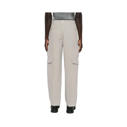 Vintage Army Structure Regular Cargo Pants