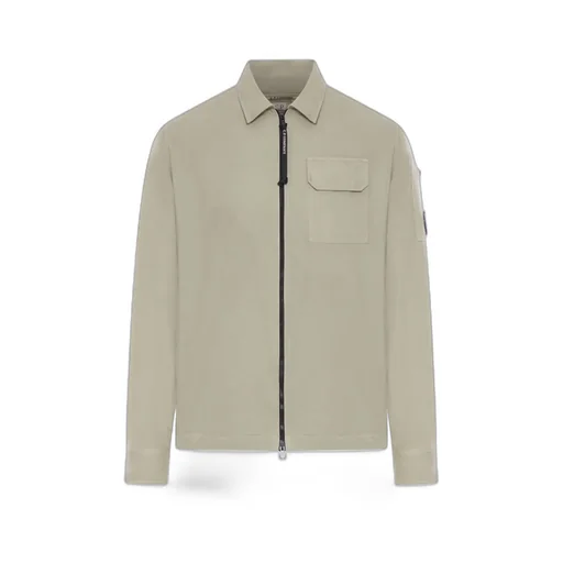 Utility Shirt Jacket