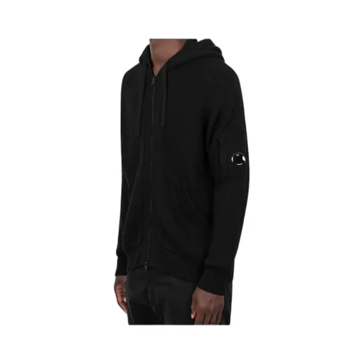 Long-Sleeved Hoodie