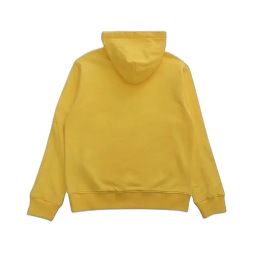 Long-Sleeved Hooded Sweater