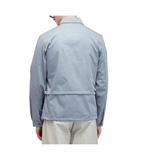 Long-Sleeved Casual Jacket