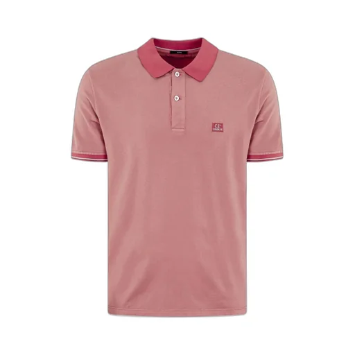 Short-Sleeved Polo Shirt