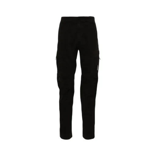 Stretch Sateen Ergonomic Lens Cargo Pants