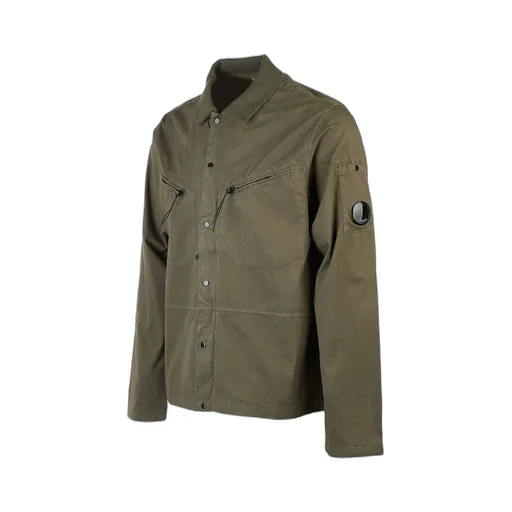 Long-Sleeved Shirt