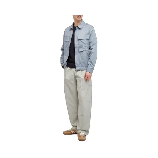 Long-Sleeved Casual Jacket