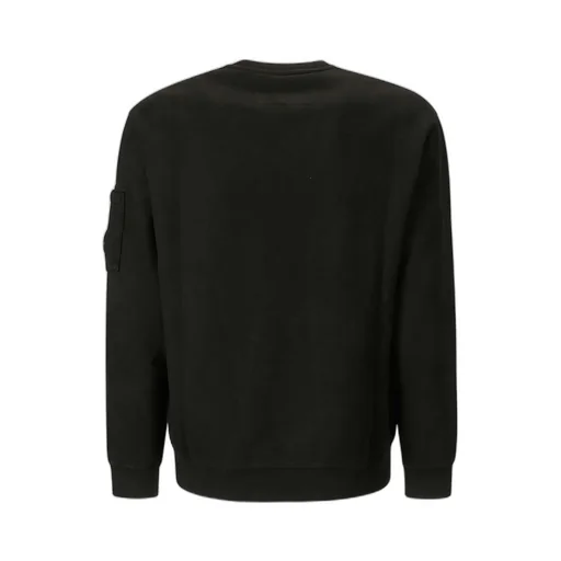 Lens Detailed Crewneck Sweatshirt