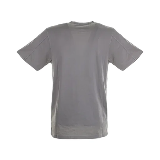Short-Sleeved Round Neck T-Shirt