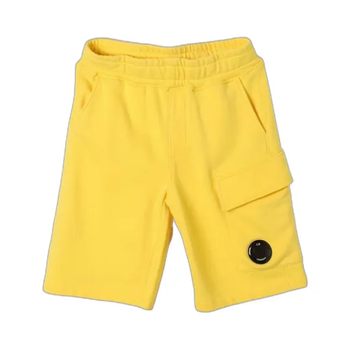 Loose Waist Shorts