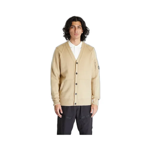 Long-Sleeved Cardigan
