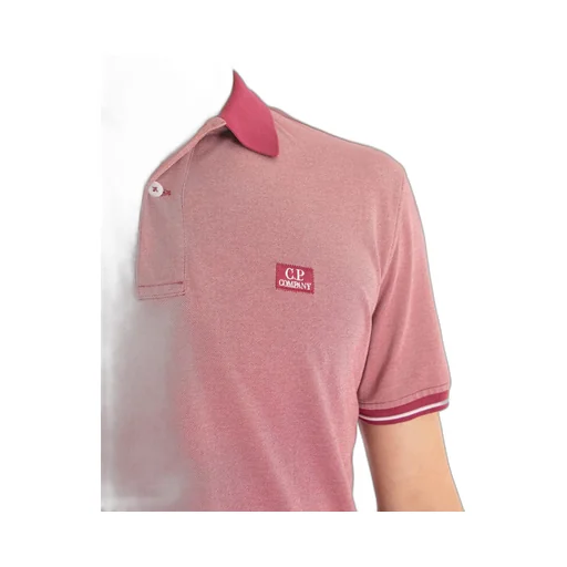Short-Sleeved Polo Shirt