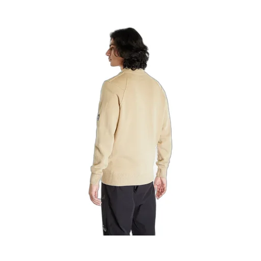 Long-Sleeved Cardigan