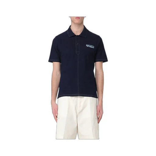 Short-Sleeved Polo Shirt
