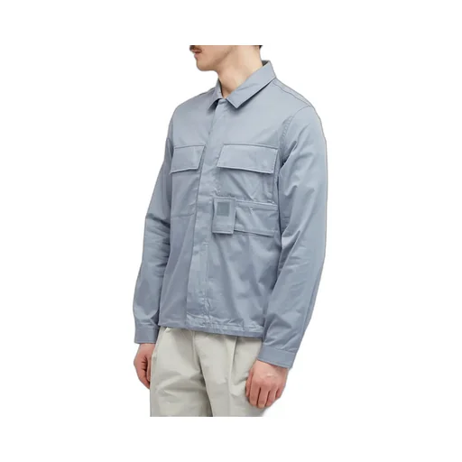 Long-Sleeved Casual Jacket