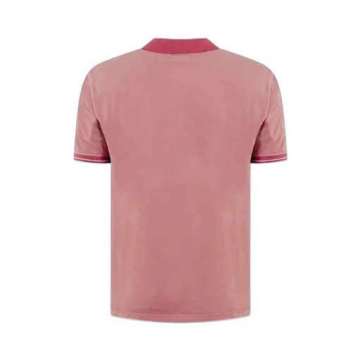 Short-Sleeved Polo Shirt