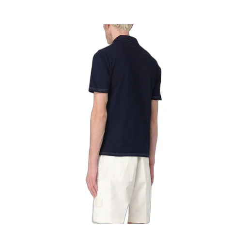 Short-Sleeved Polo Shirt