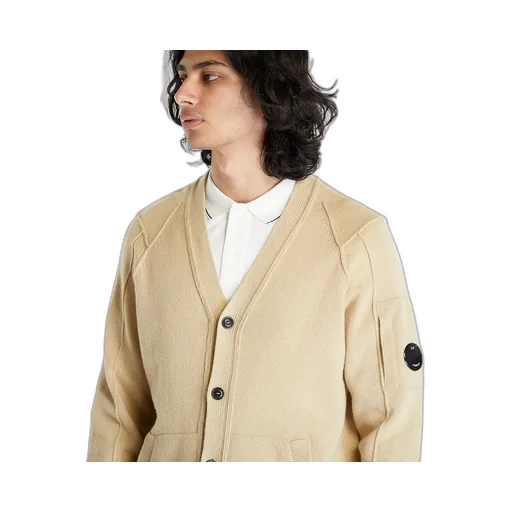 Long-Sleeved Cardigan