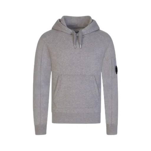 Logo Hooded Sweater