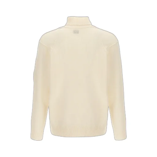 Lens-Detail Sweater