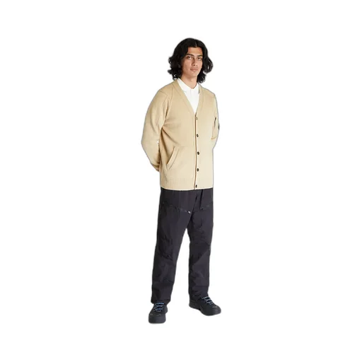 Long-Sleeved Cardigan