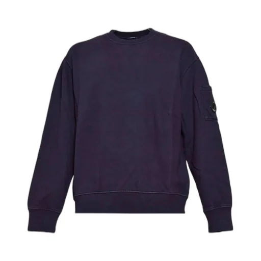 Long-Sleeved Sweater