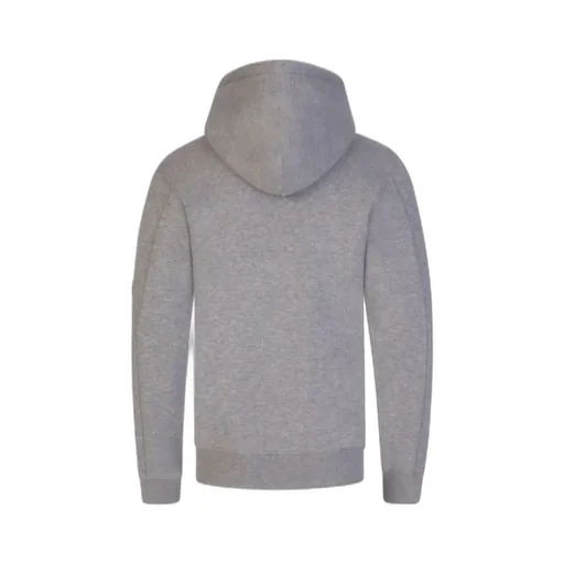 Logo Hooded Sweater