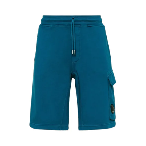 Logo-Appliqué Shorts