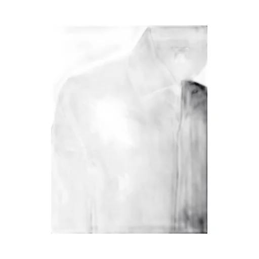 Zipped Cotton Shirt Jacket