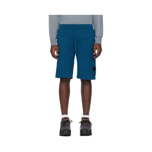 Logo-Appliqué Shorts