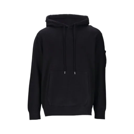 Lens-Detail Hoodie