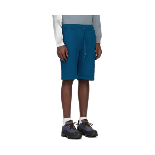 Logo-Appliqué Shorts
