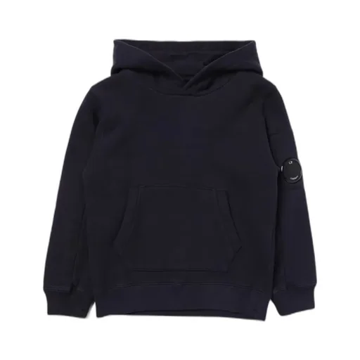 Logo Hooded Sweater