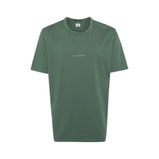 Logo-Print Cotton T-Shirt